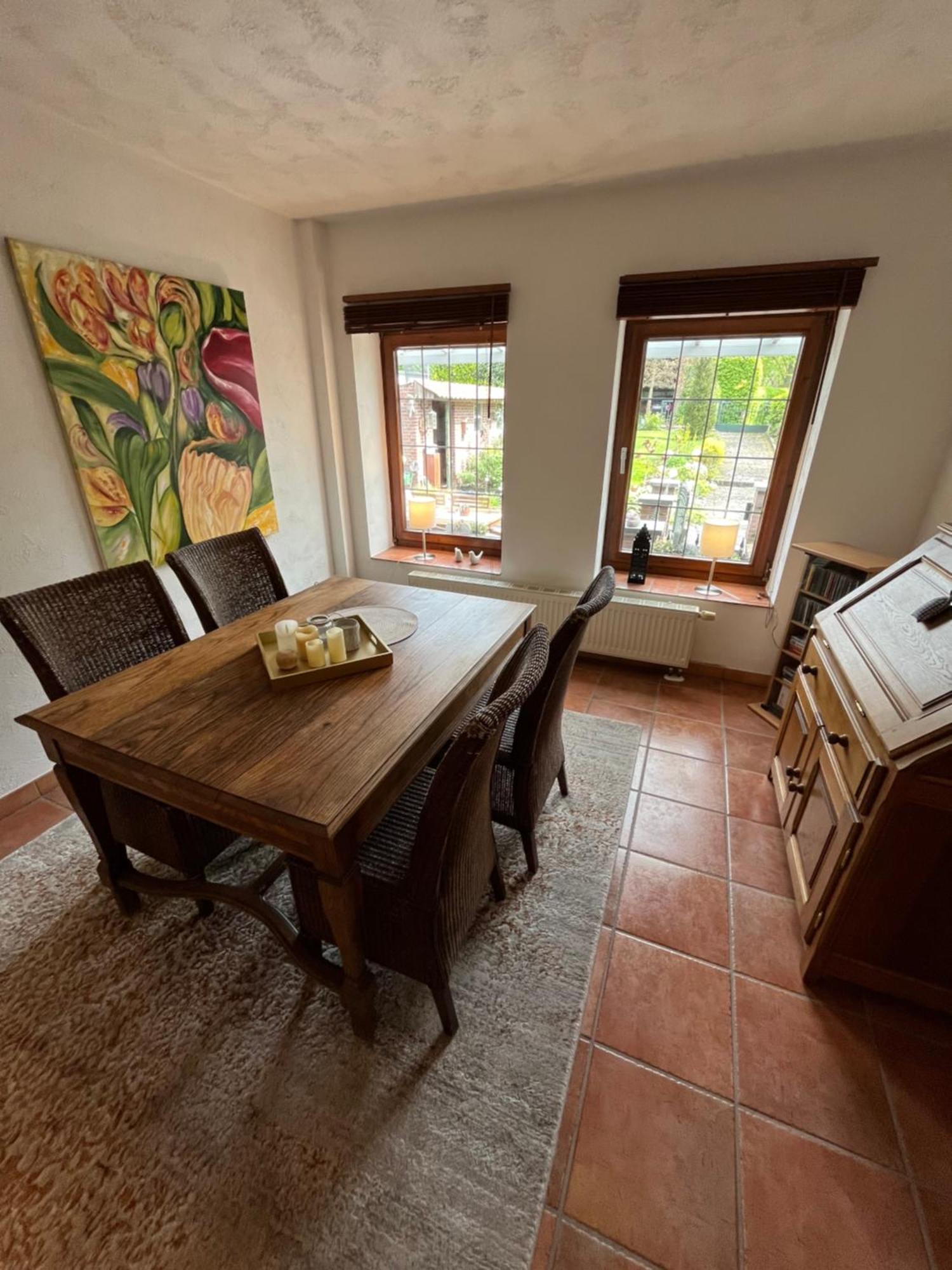 Ferienwohnung Jansen Selfkant Экстерьер фото